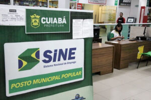 Leia mais sobre o artigo Sine Municipal oferece 225 vagas de emprego em Cuiabá