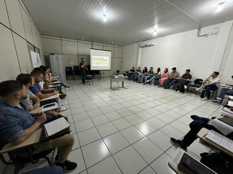 Você está visualizando atualmente Sinop promove campanha sobre hanseníase durante mês do Janeiro Roxo