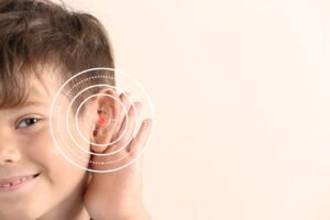 Leia mais sobre o artigo TERAPIA GÊNICA: Novo tratamento faz garoto de 11 anos escutar pela primeira vez