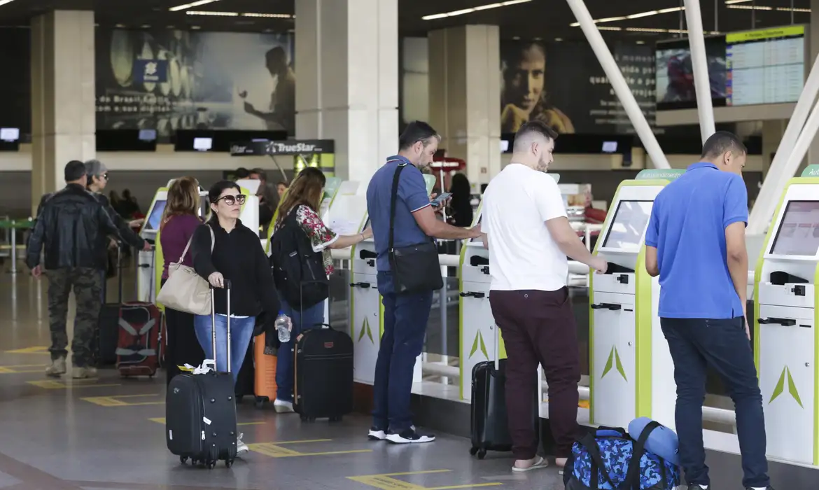 Você está visualizando atualmente Voa Brasil será destinado a aposentados e estudantes do Prouni