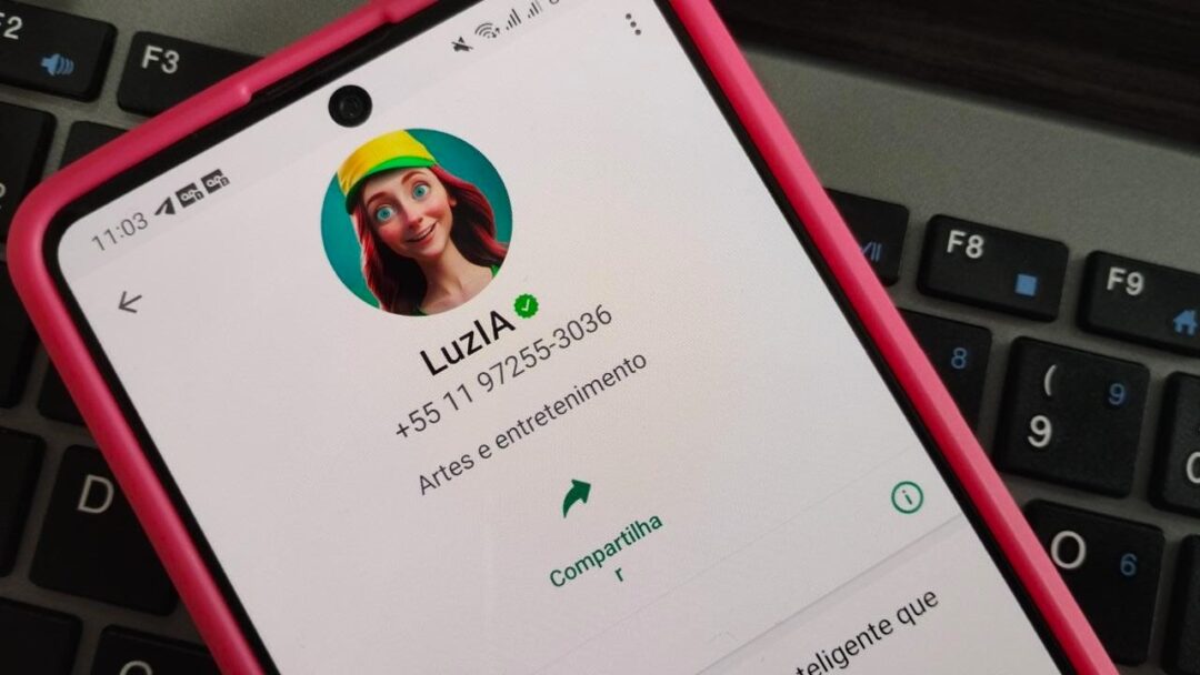 Você está visualizando atualmente WhatsApp incorpora inteligência artificial em uma nova funcionalidade