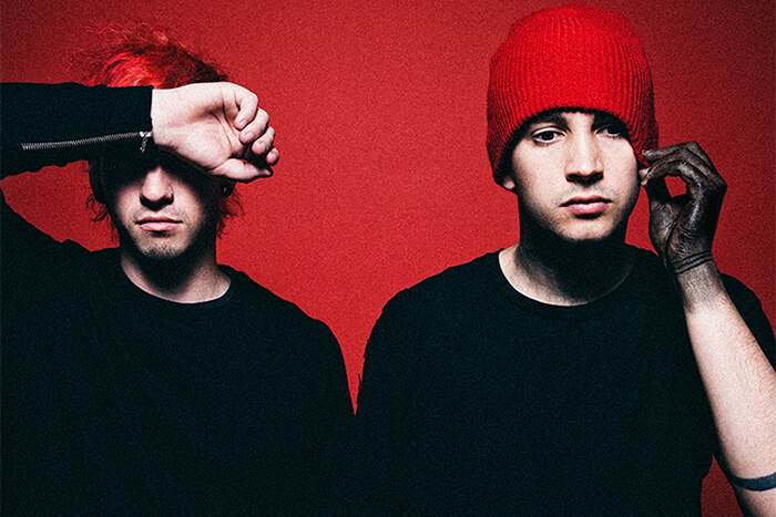 Você está visualizando atualmente Twenty One Pilots anuncia novo álbum para maio