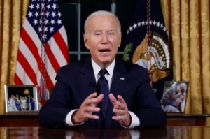 Leia mais sobre o artigo Biden anuncia novas sanções contra Rússia após dois anos de guerra