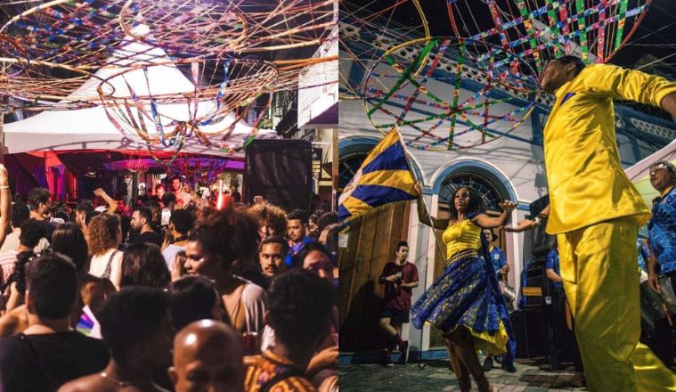 Você está visualizando atualmente Carnaval da Central terá mais de 30 atrações e quatro dias de festa