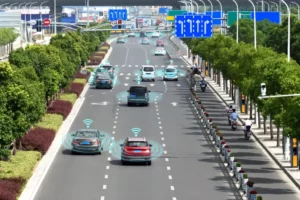 Leia mais sobre o artigo Carros conectados podem melhorar o trânsito e economizar milhões