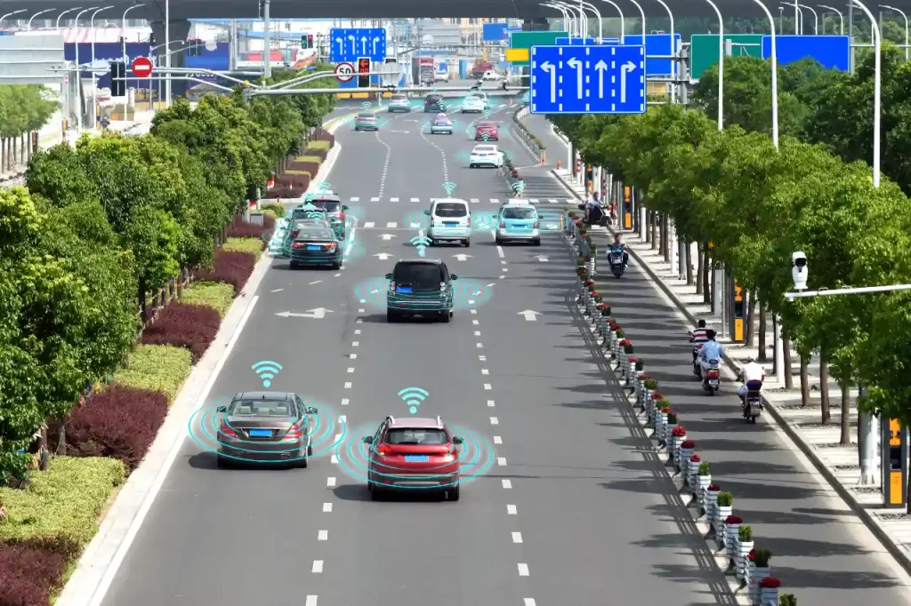 Você está visualizando atualmente Carros conectados podem melhorar o trânsito e economizar milhões