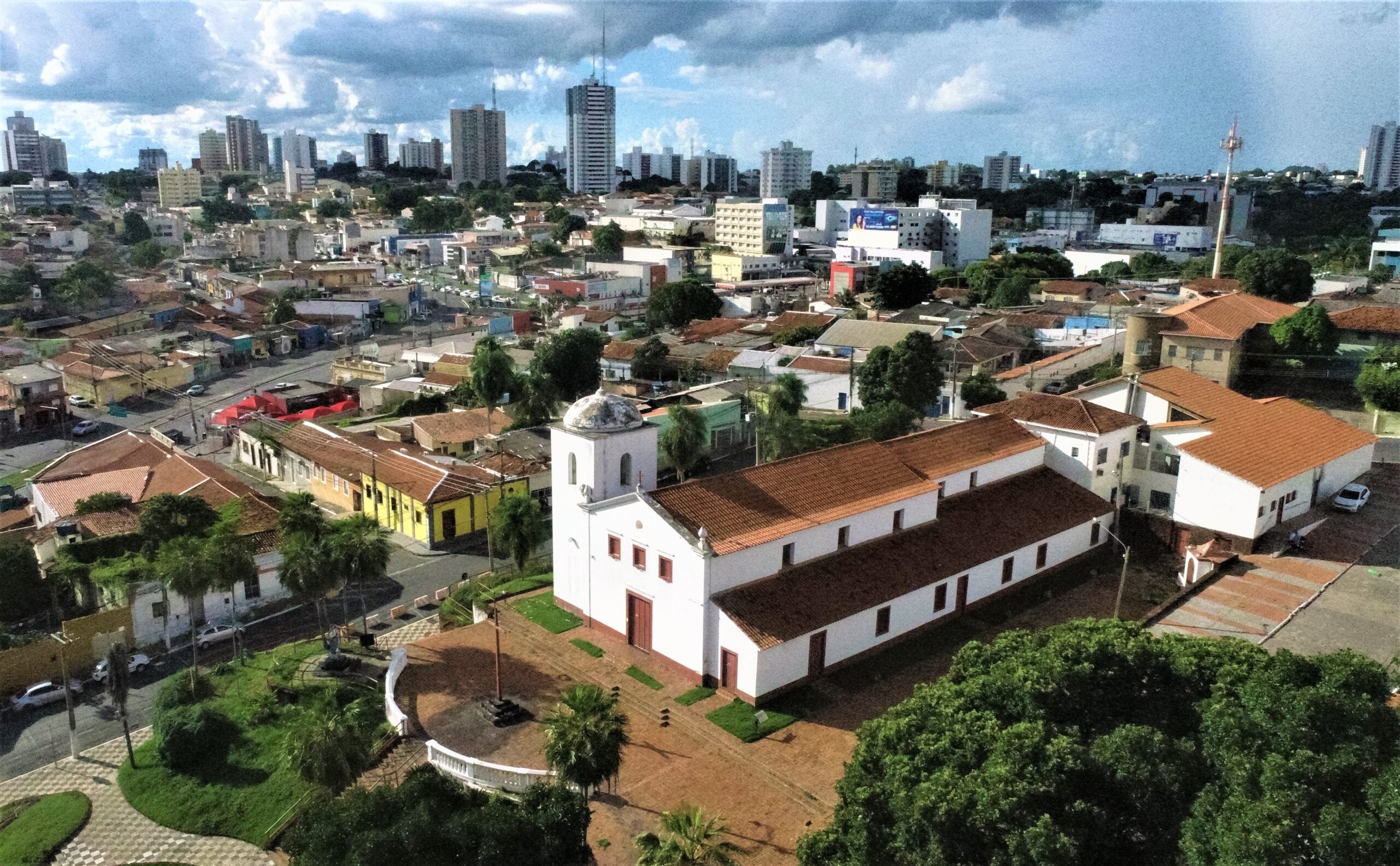 Você está visualizando atualmente Comissão vai coordenar comemorações do 305º aniversário de Cuiabá