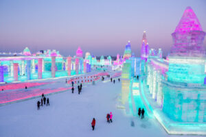 Leia mais sobre o artigo Conheça a incrível cidade de gelo da China