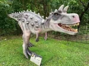 Leia mais sobre o artigo Exposição de réplicas de dinossauros chega em museu de Mato Grosso