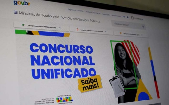 No momento, você está visualizando Concurso Nacional Unificado: Inscritos têm até sexta para pagar taxa