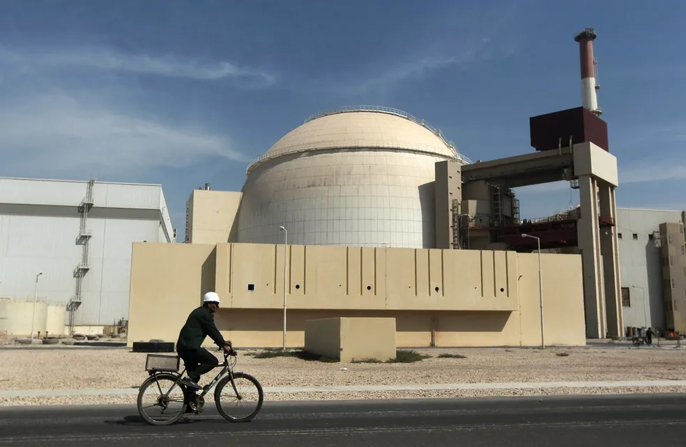 Você está visualizando atualmente Irã inicia construção de novo reator nuclear