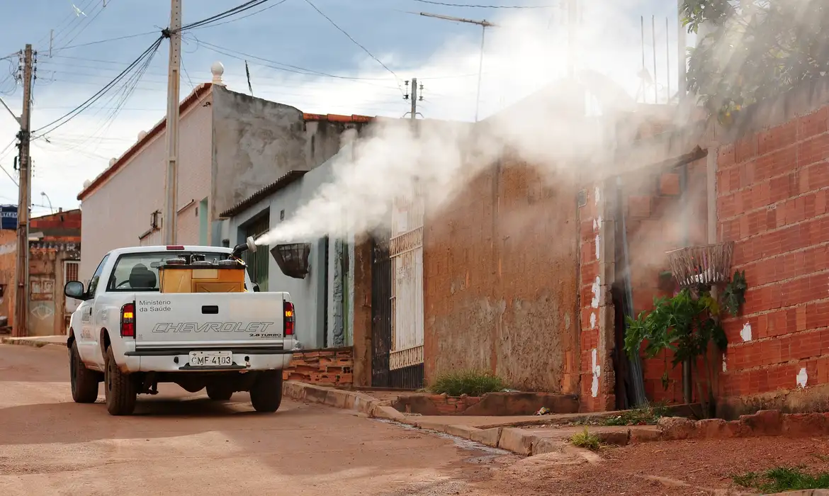 No momento, você está visualizando Ivermectina não é eficaz contra dengue, alerta Ministério da Saúde