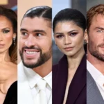 Jennifer Lopez, Zendaya, Bad Bunny e Chris Hemsworth são os co-anfitriões do Met Gala 2024