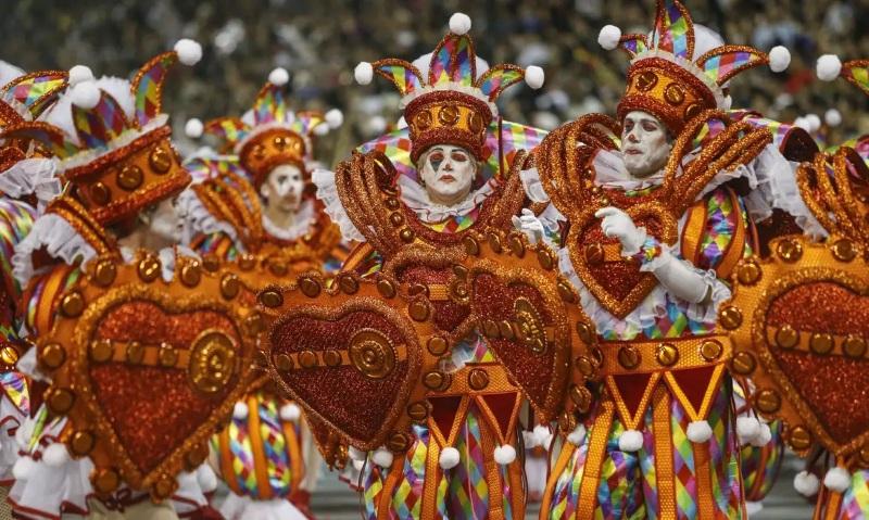 No momento, você está visualizando Mocidade Alegre é a campeã do carnaval de São Paulo de 2024