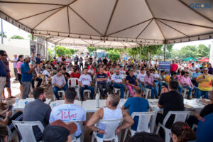 Leia mais sobre o artigo Mutirão de serviços sociais beneficia comunidade do Jardim Rivera e região