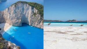 Leia mais sobre o artigo 5 praias paradisíacas pelo mundo para admirar e planejar a viagem