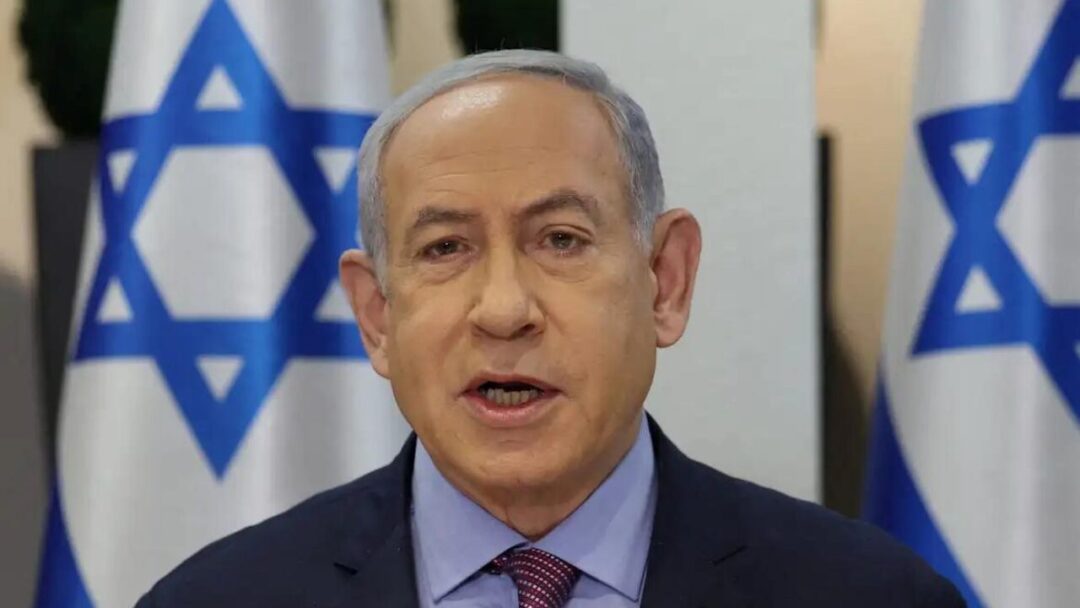 Você está visualizando atualmente Primeiro-ministro israelense revela plano para pós-guerra em Gaza