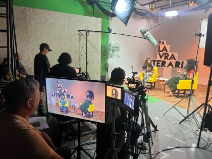 Você está visualizando atualmente ALMT: Programa Palavra Literária estreia quarta temporada na TVAL