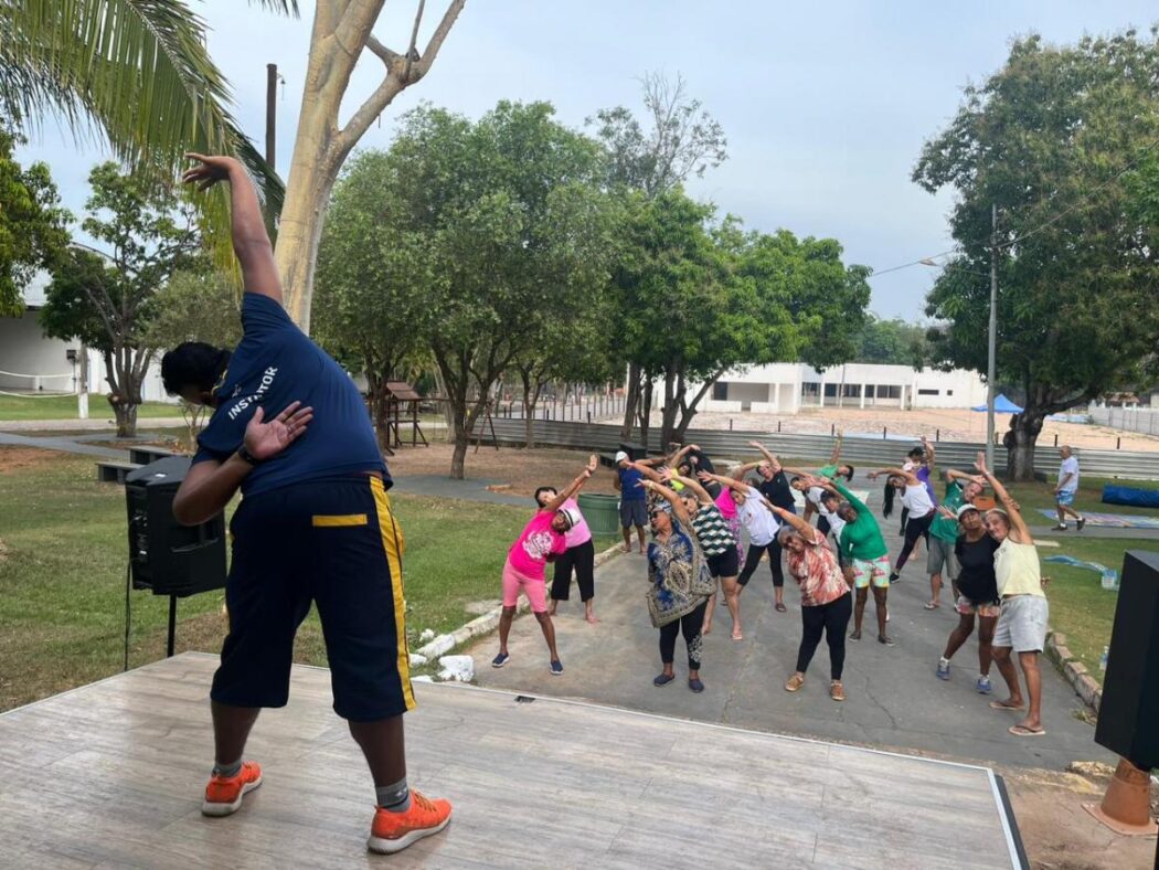 Você está visualizando atualmente Sesc Fitness tem vagas abertas para diversas atividades em Mato Grosso