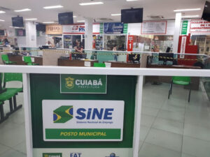 Leia mais sobre o artigo Sine Municipal oferece 420 oportunidades de emprego em Cuiabá