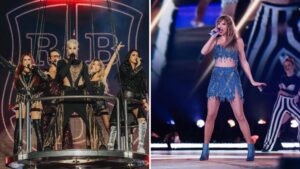 Leia mais sobre o artigo RBD e Taylor Swift: Veja tendências de beleza para usar nos shows!