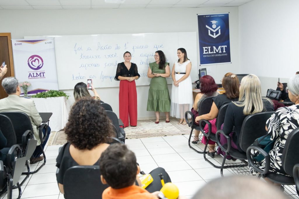 Você está visualizando atualmente ALMT abre novo curso de Empreendedorismo Feminino