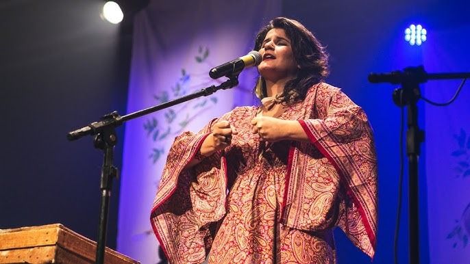 No momento, você está visualizando Estela Ceregatti e orquestra apresentam espetáculo no Parque das Águas