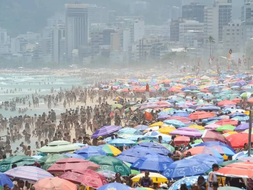 Você está visualizando atualmente Onda de calor: Brasil registra novo recorde de demanda de energia elétrica