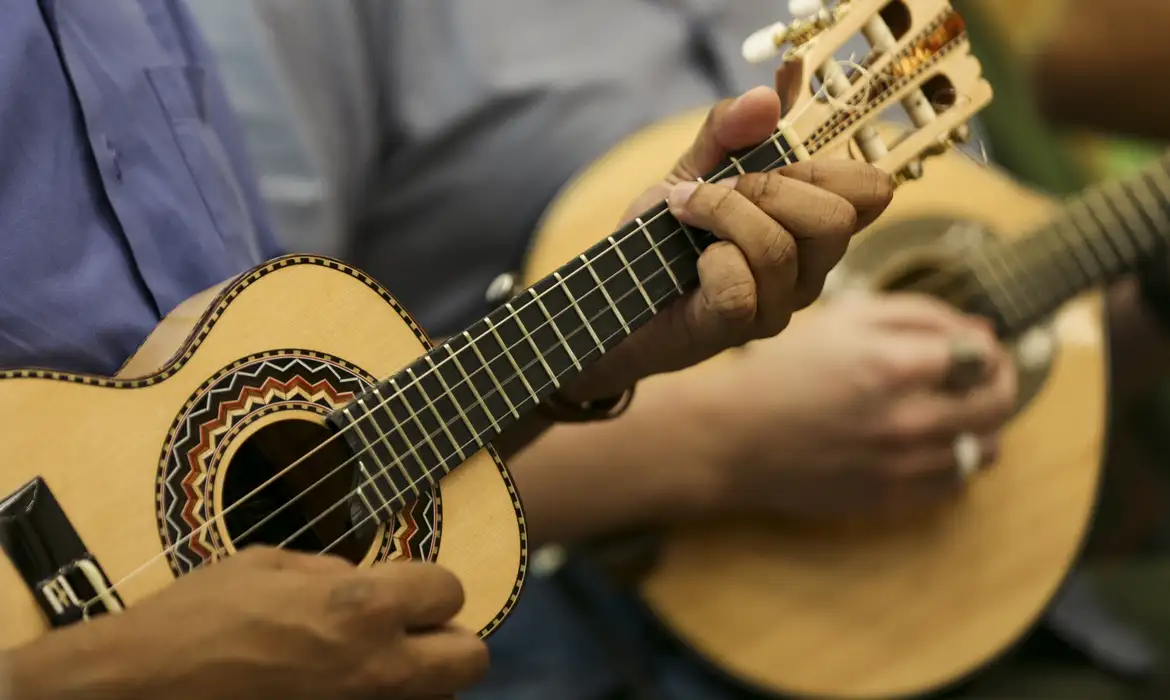 Você está visualizando atualmente Choro é declarado Patrimônio Cultural do Brasil