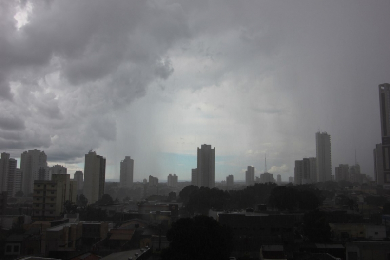 No momento, você está visualizando Chuva derruba temperaturas em Cuiabá neste final de semana