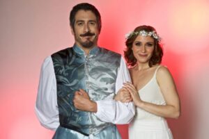 Leia mais sobre o artigo Cuiabá recebe espetáculo nacional de comédia romântica Amantes do Teatro