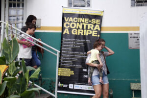 Leia mais sobre o artigo Cuiabá começa campanha de vacinação contra a gripe
