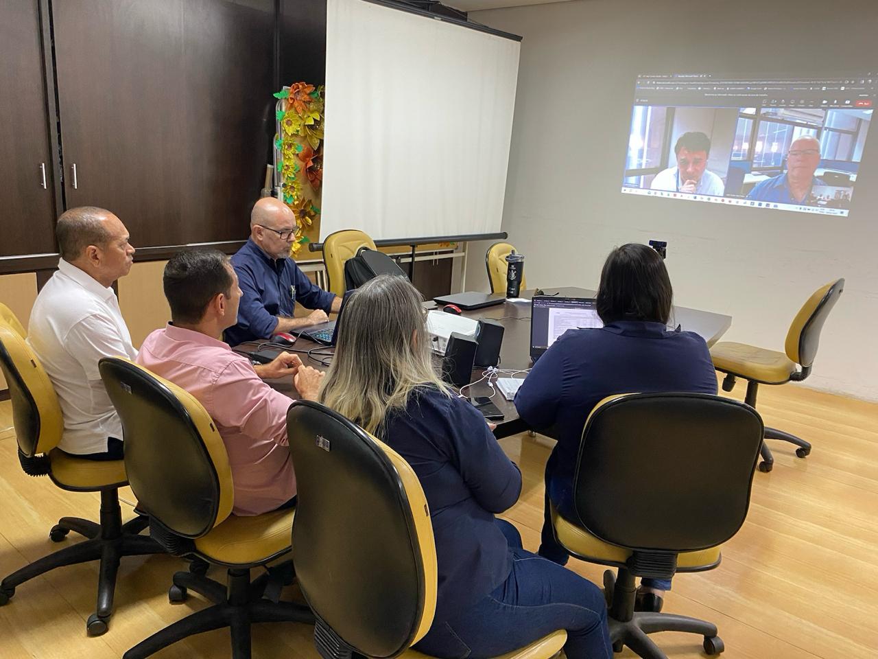 No momento, você está visualizando Ministério das Cidades elogia projetos de Rondonópolis para o novo PAC