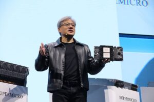 Leia mais sobre o artigo Nvidia lança novo chip de IA nesta segunda (18)