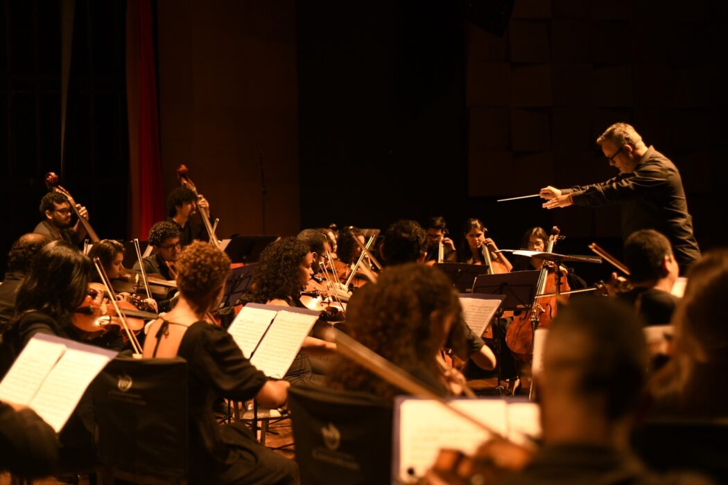 No momento, você está visualizando Orquestra CirandaMundo inicia temporada 2024 nesta quarta-feira (6)