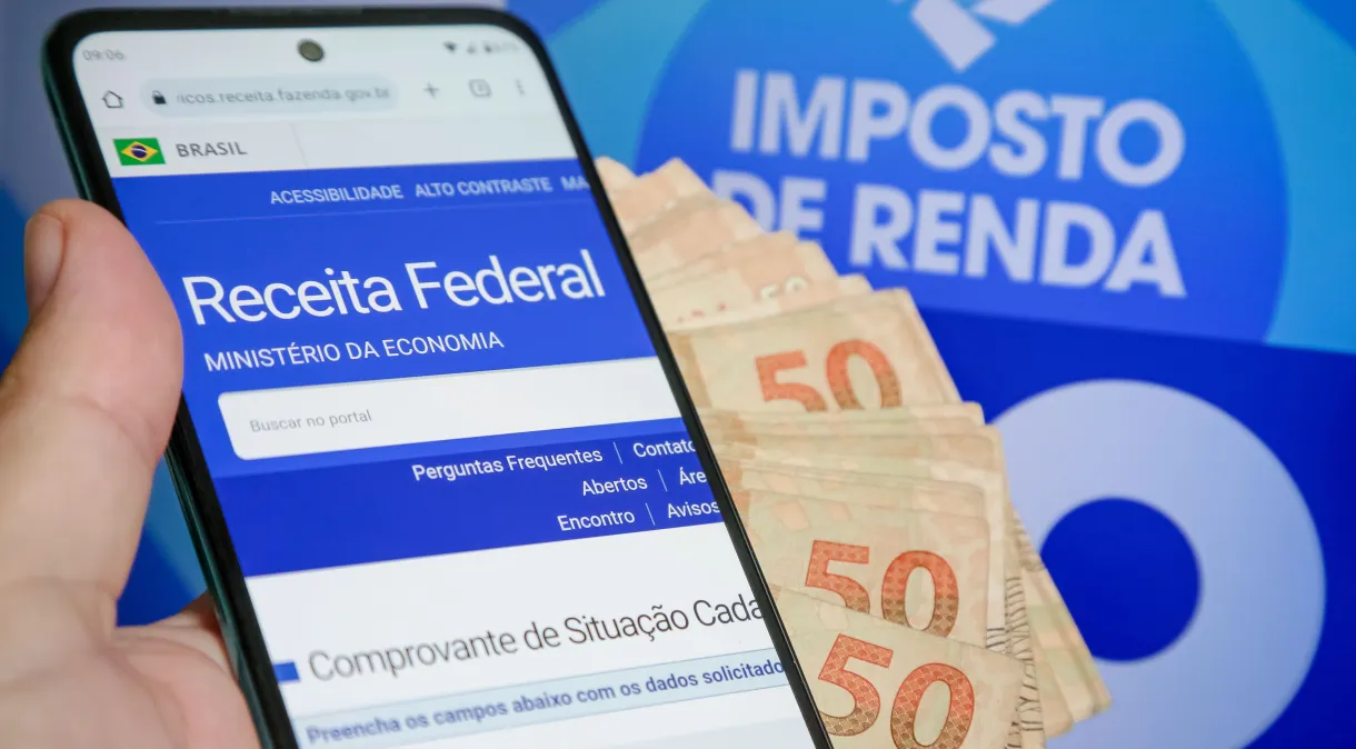 No momento, você está visualizando Inicia prazo de entrega da Declaração do Imposto de Renda