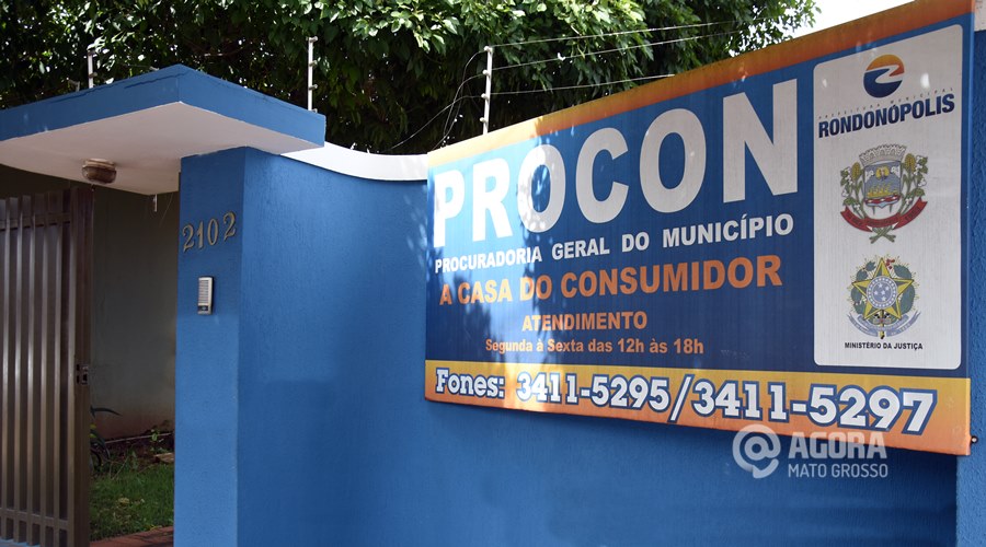 Você está visualizando atualmente DIA DO CONSUMIDOR: Procon de Rondonópolis oferece atendimento à população
