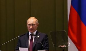 Leia mais sobre o artigo Putin vence eleição na Rússia e se manterá no poder até 2030