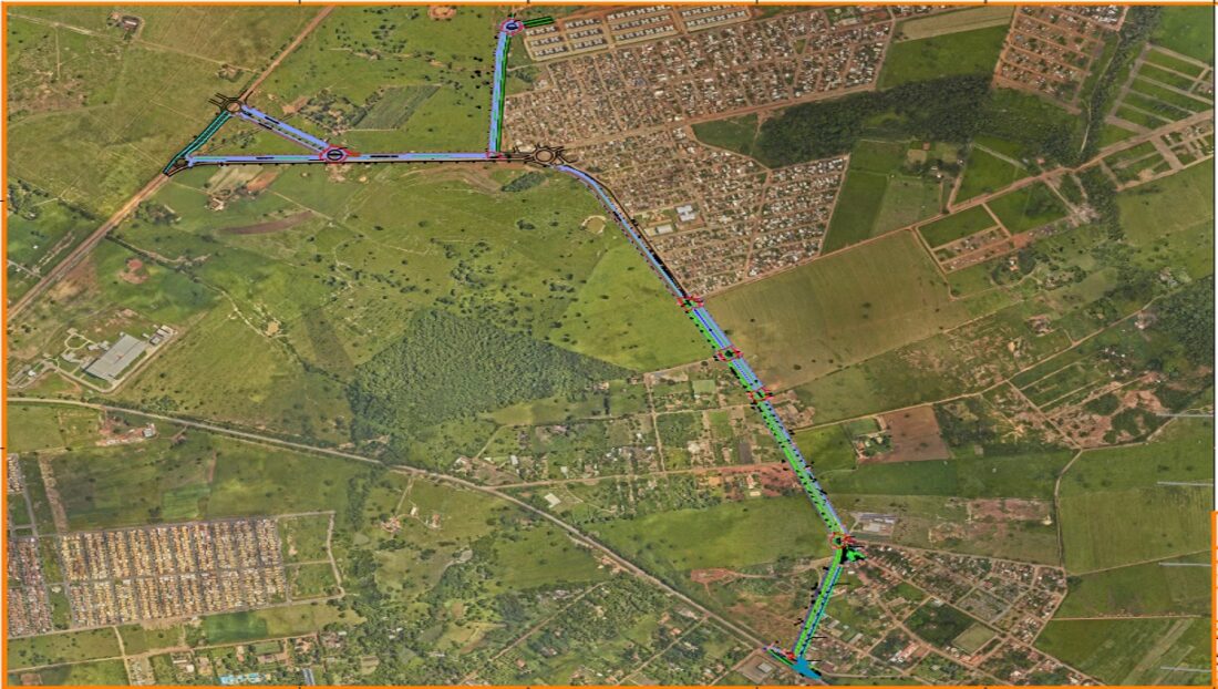 No momento, você está visualizando Rondonópolis vai beneficiar regiões com mais de 120 mil moradores