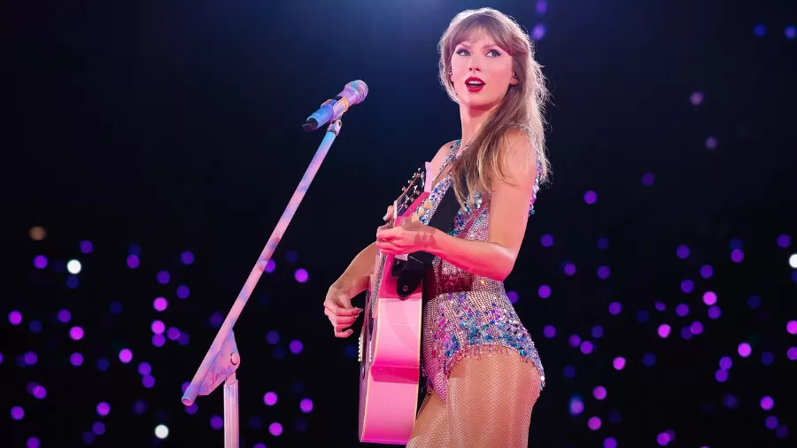 Você está visualizando atualmente Show de Taylor Swift chega ao streaming com cinco performances inéditas