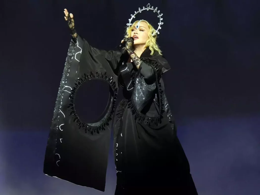 Você está visualizando atualmente Show da Madonna no Brasil é confirmado, confira!
