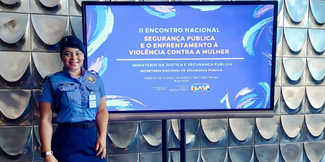 Você está visualizando atualmente Várzea Grande participa de encontro nacional sobre enfrentamento à violência contra mulher