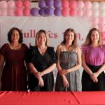 Primeira-dama de Várzea Grande abre evento em comemoração ao mês dedicado à mulher