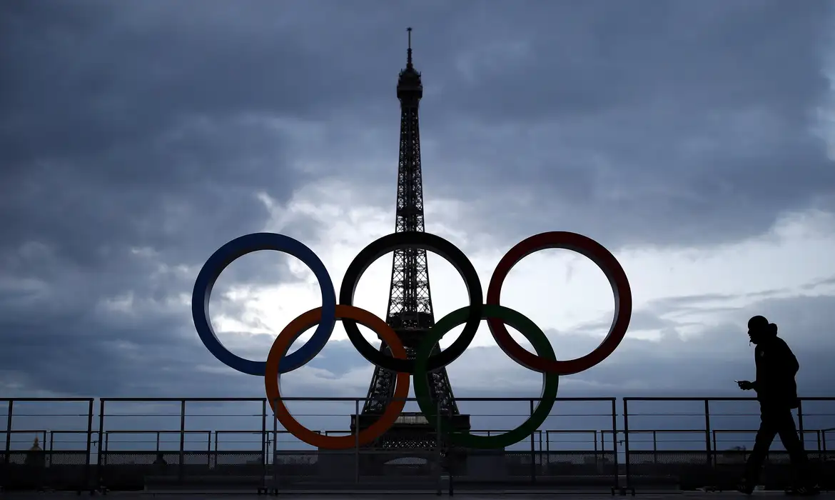 Você está visualizando atualmente A 100 dias dos Jogos Olímpicos, parisienses reclamam do evento