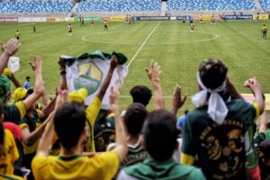 Leia mais sobre o artigo Arena Pantanal sedia estreia do Cuiabá na Copa Sul-Americana 2024