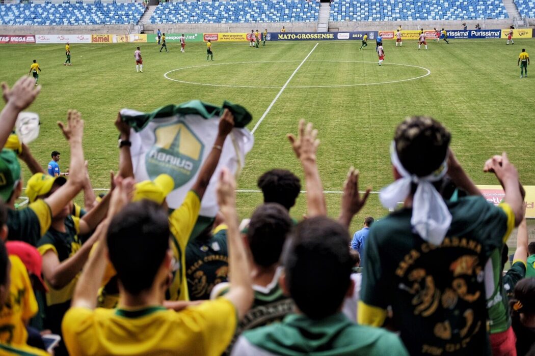 Você está visualizando atualmente Arena Pantanal sedia estreia do Cuiabá na Copa Sul-Americana 2024