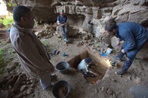 Leia mais sobre o artigo Caverna traz evidências de vida humana há dez mil anos