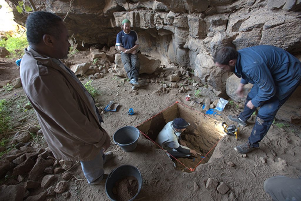 Você está visualizando atualmente Caverna traz evidências de vida humana há dez mil anos