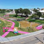 Celebrando 305 anos, Cuiabá ganha Parque da Mulher, Complexo Multiuso e nova avenida