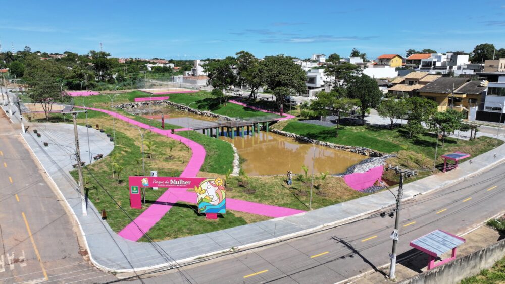 Você está visualizando atualmente Celebrando 305 anos, Cuiabá ganha Parque da Mulher, Complexo Multiuso e nova avenida
